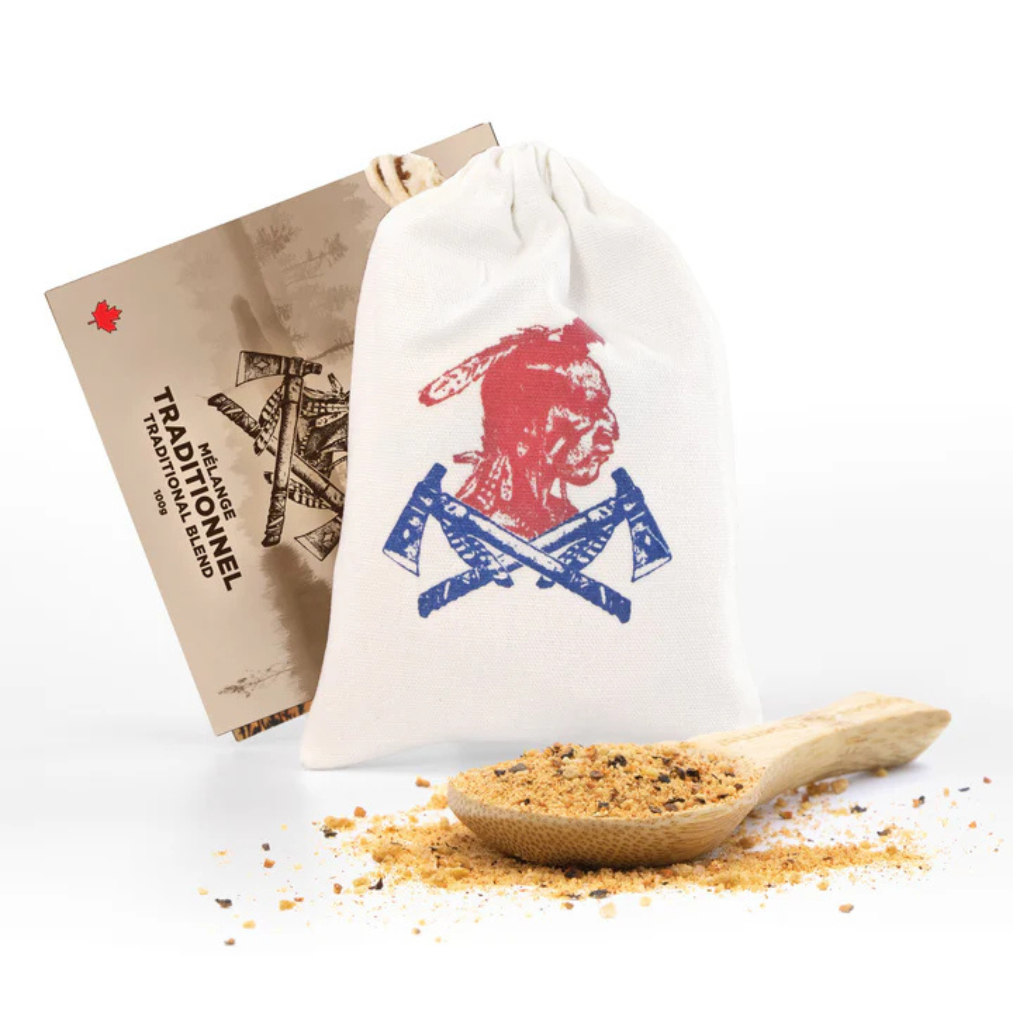 Grand Chef Spice Set - Warrior Spices