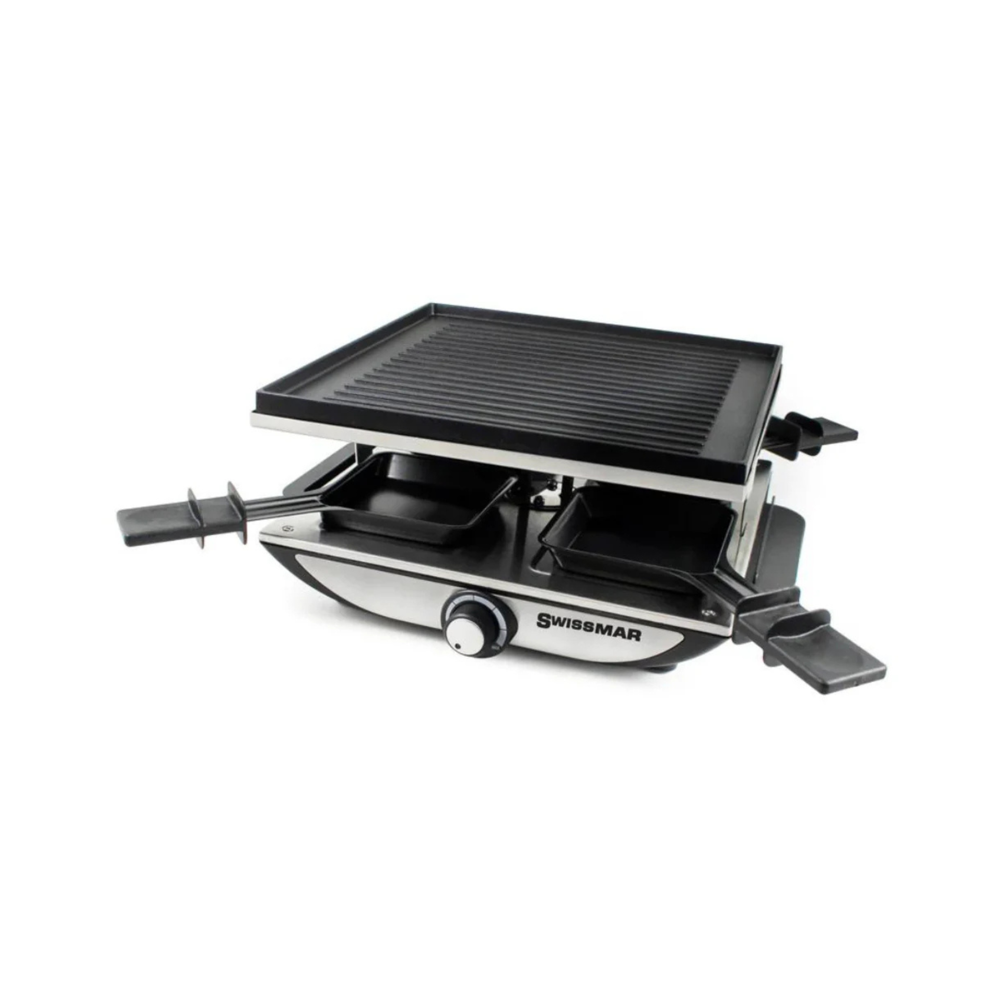 Grill à raclette en aluminium - Swissmar