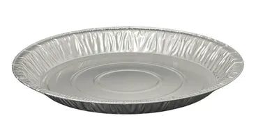 Ensemble de 10 assiettes à tarte en aluminium 9" - Stobia