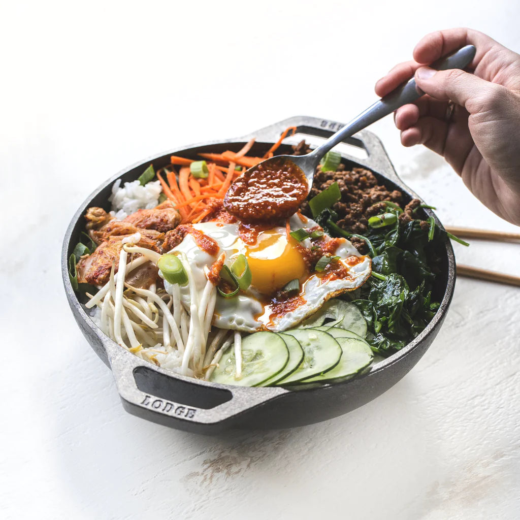 Mini wok 6.25po - Lodge