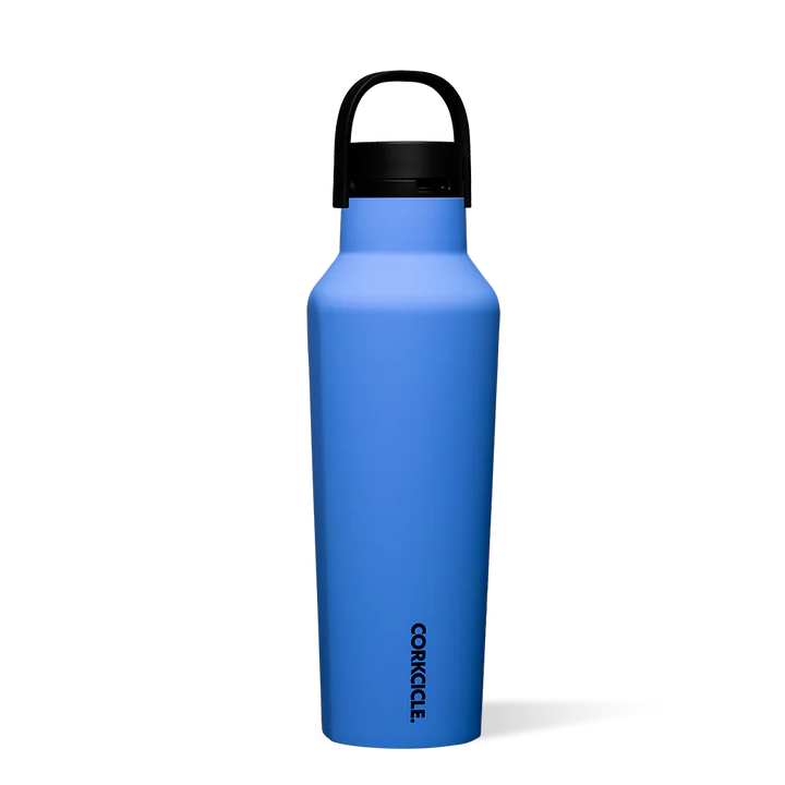 Bouteille isolante Bleu pacifique 20oz - Corkcicle