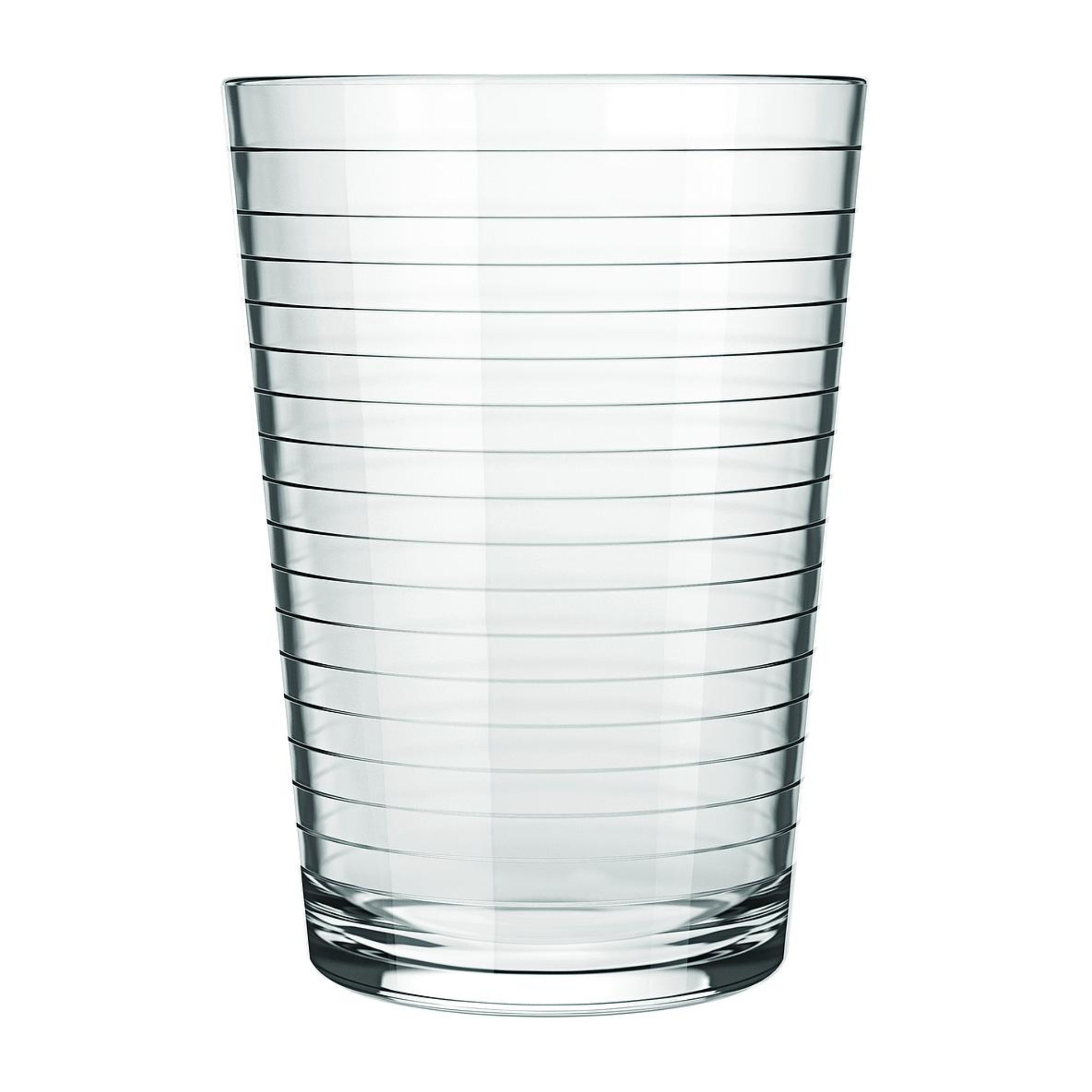 Ensemble de 6 verres Ginga 9.25oz