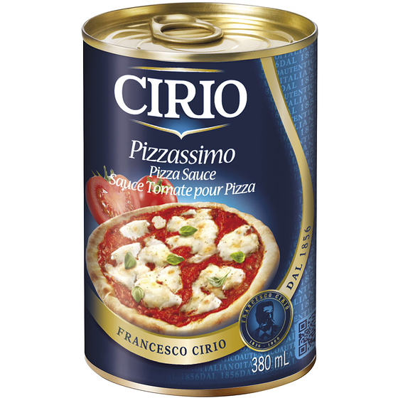 Sauce à pizza Cirio 380ml