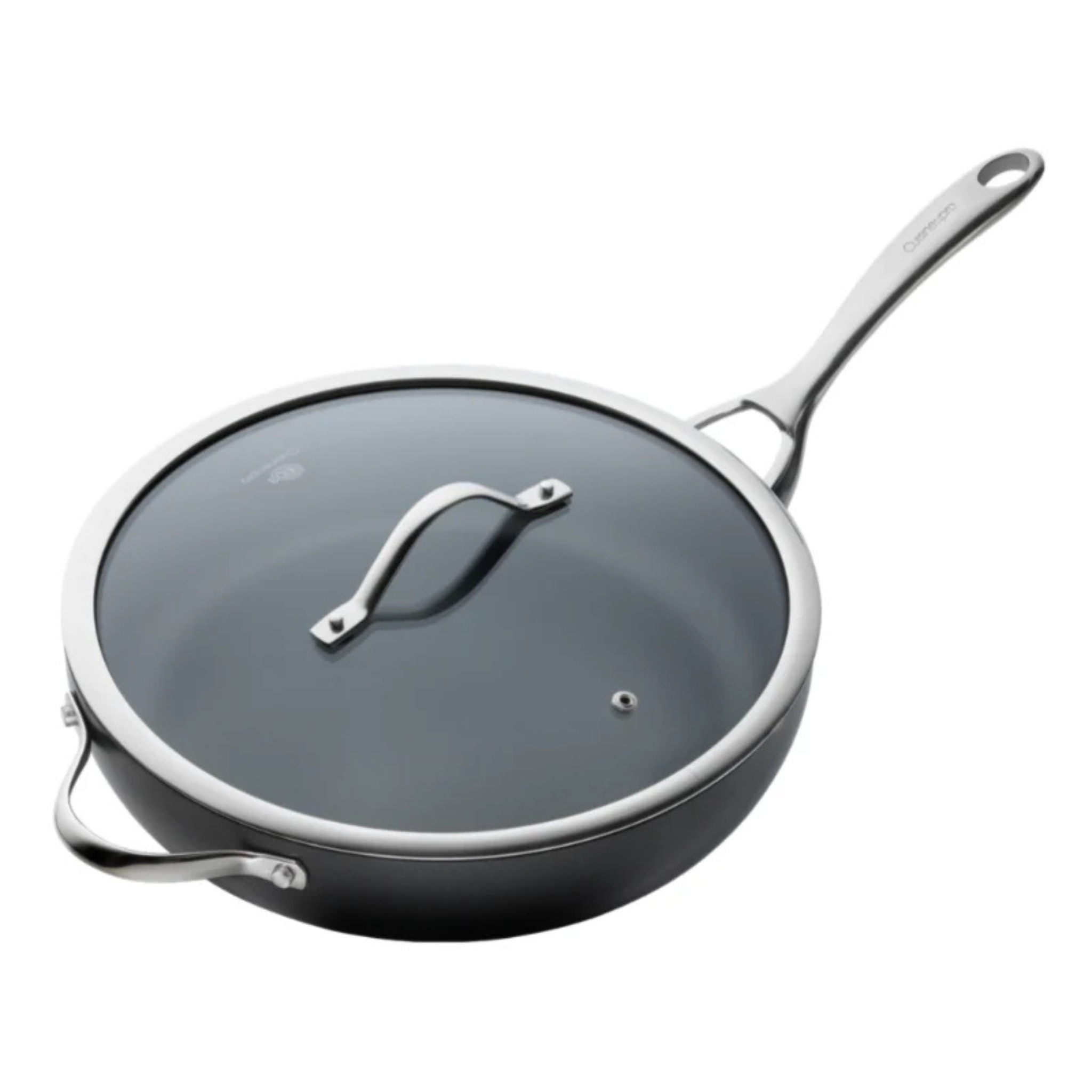 Poêle à sauter avec couvercle 4.5 L iD3 - Cuisine::pro®