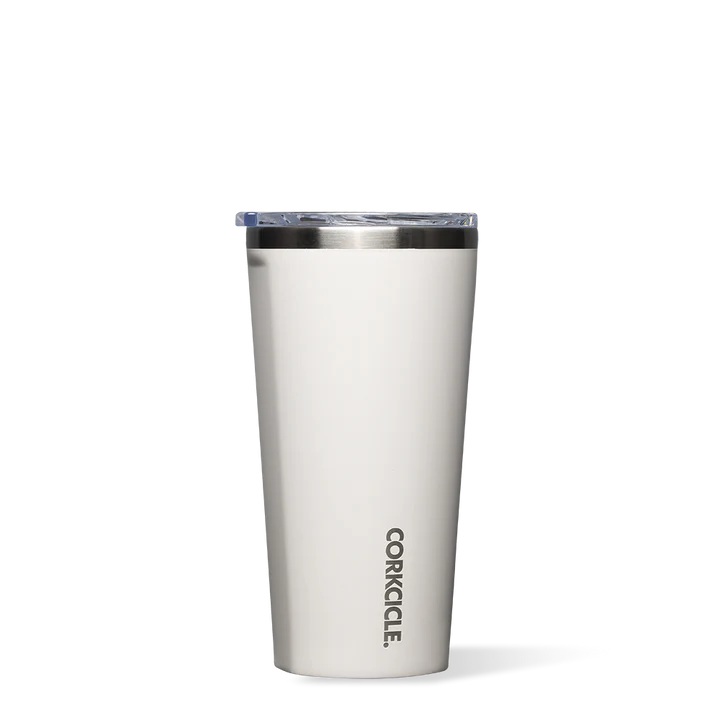 Verre isolant Lait d'avoine 16oz - Corkcicle