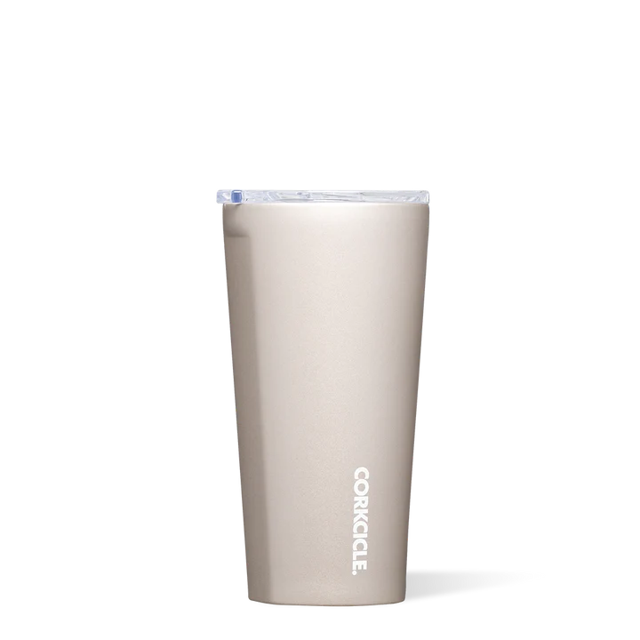 Verre isolant Lait d'avoine 16oz - Corkcicle