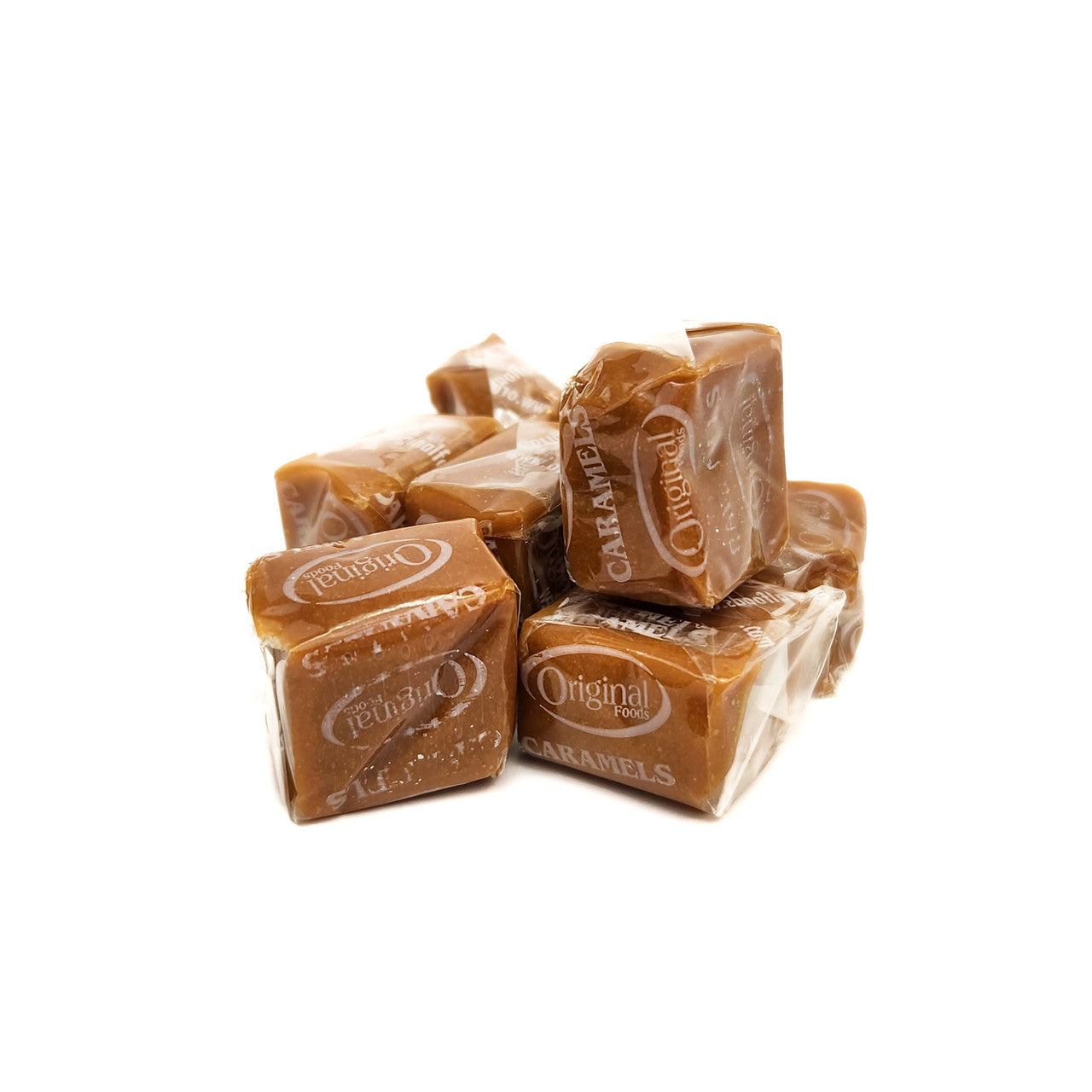 Bonbons Caramels crémeux 2 kg