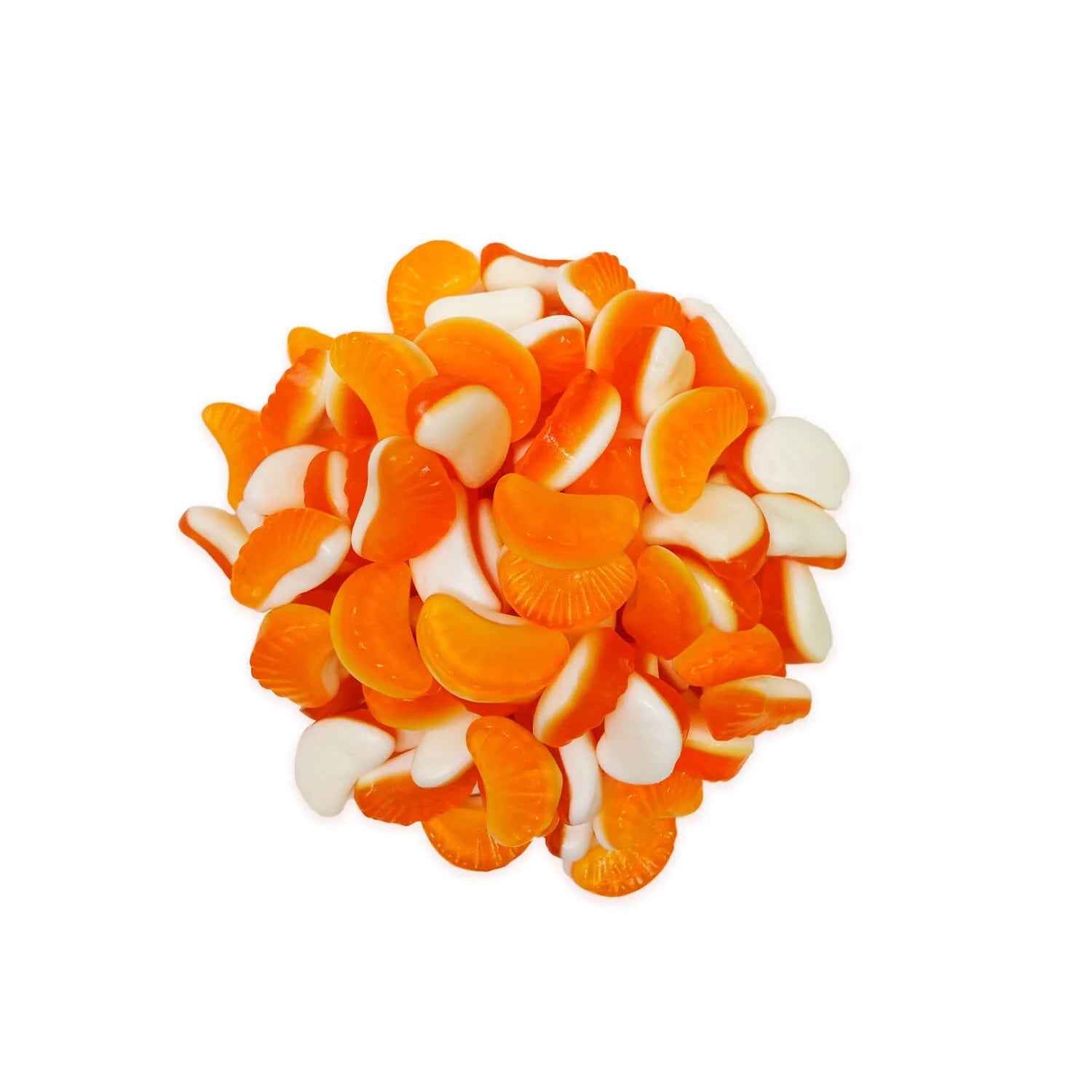 Bonbons tranches d'oranges 1kg