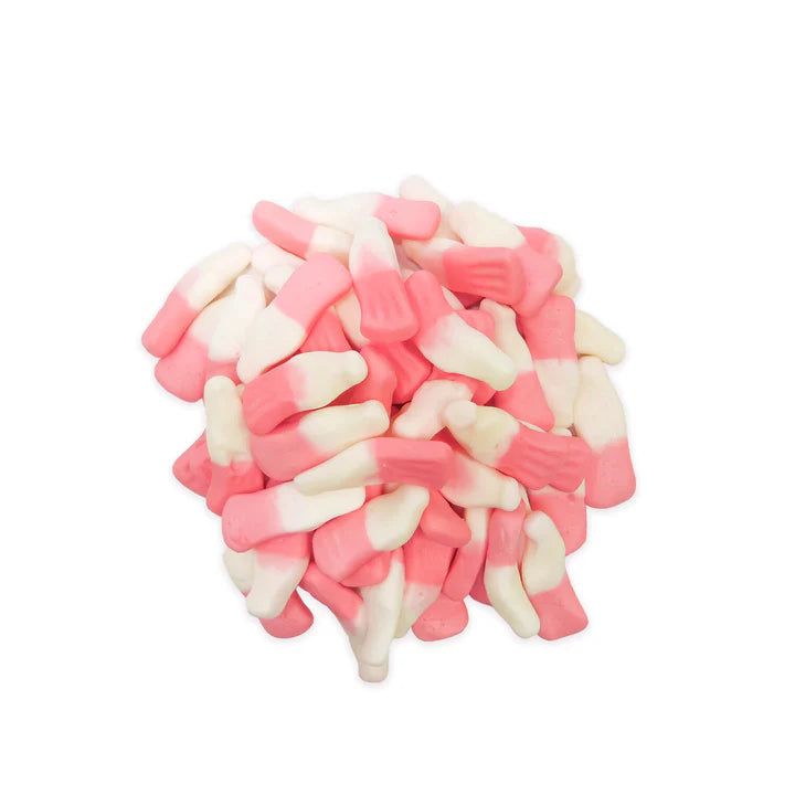Bonbons pintes de lait à la fraise 1kg
