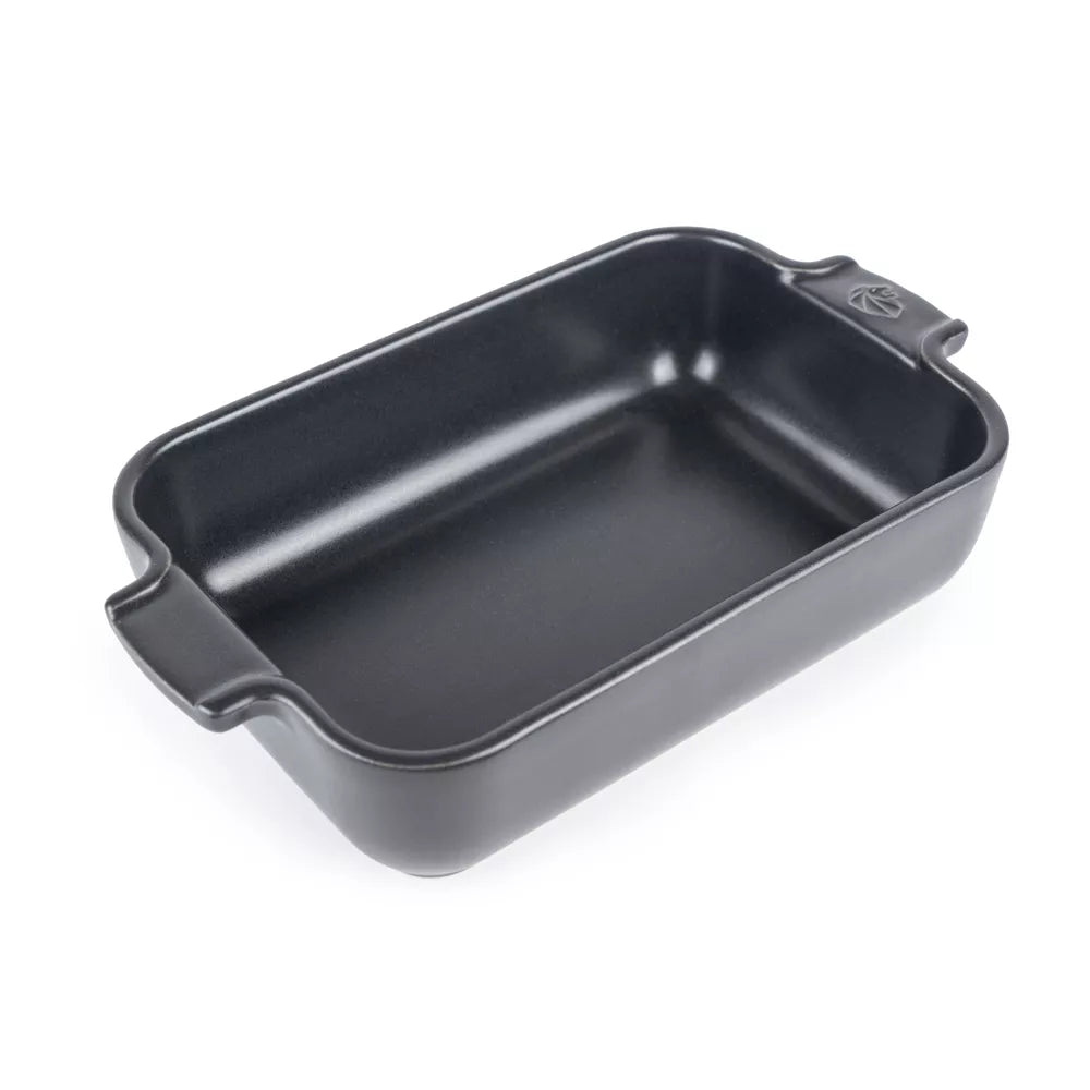 Plat de cuisson rectangulaire Appolia Ardoise 22cm - Peugeot