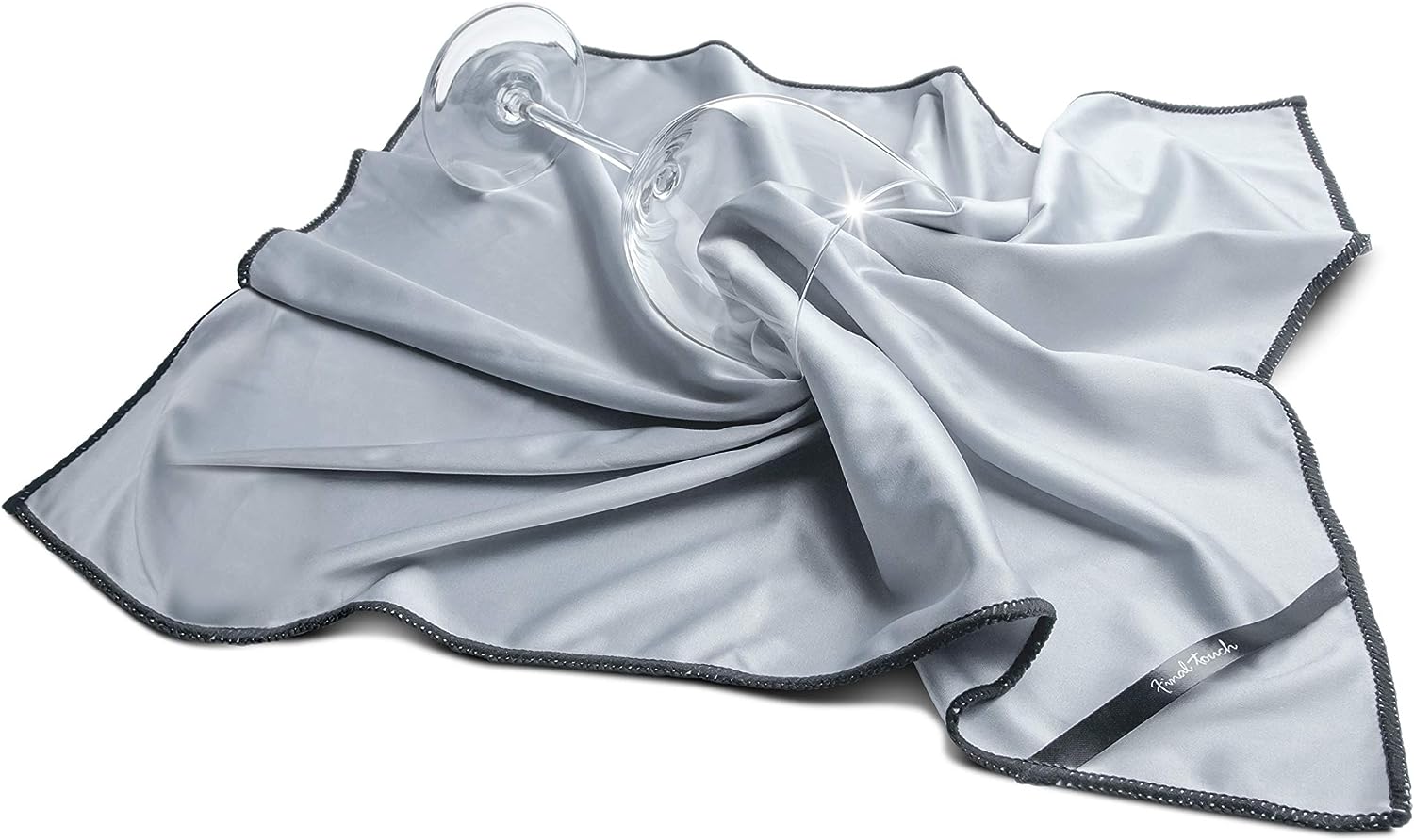 Chiffon de polissage en microfibre - Final Touch