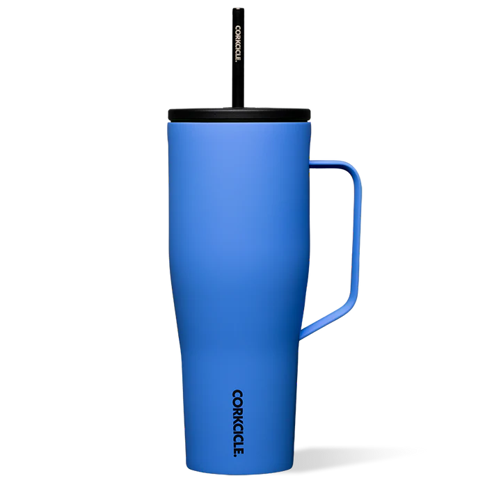 Tasse isolante Bleu pacifique 30oz - Corkcicle