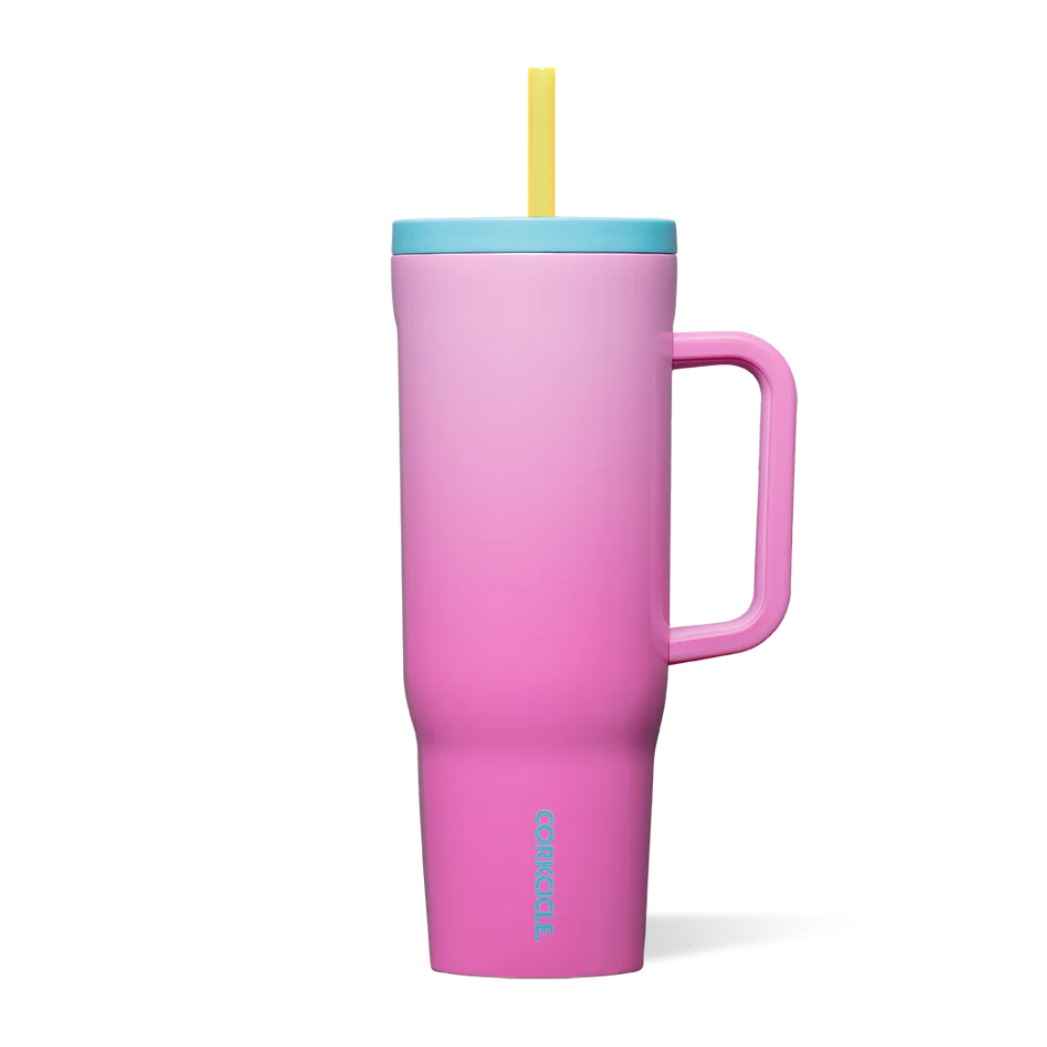 Bouteille isolante Pink Pop 40oz - Corkcicle
