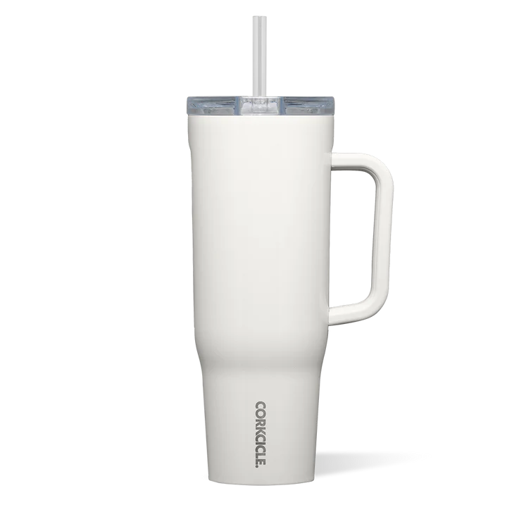 Bouteille isolante Lait d'avoine 40oz - Corkcicle