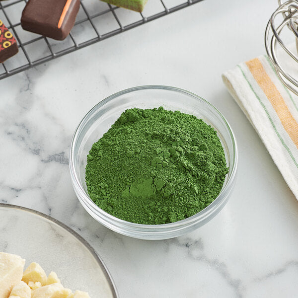 Colorant alimentaire en poudre Vert 15g