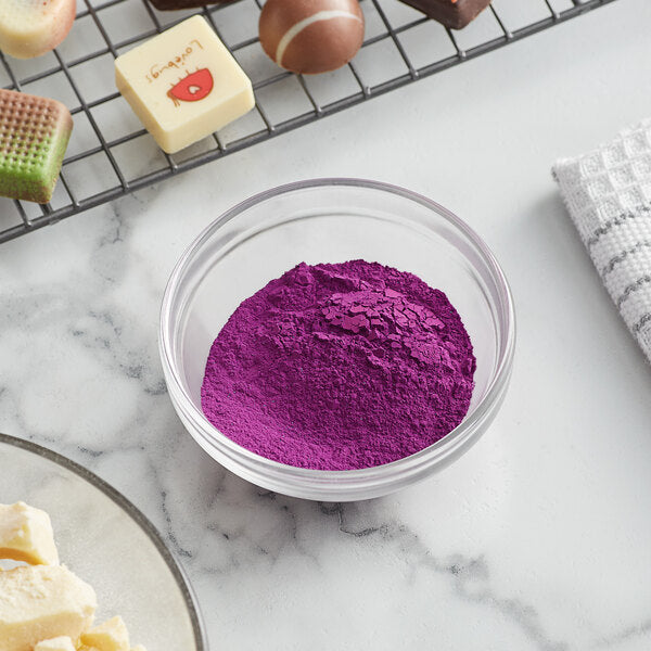 Colorant alimentaire en poudre Violet 15g
