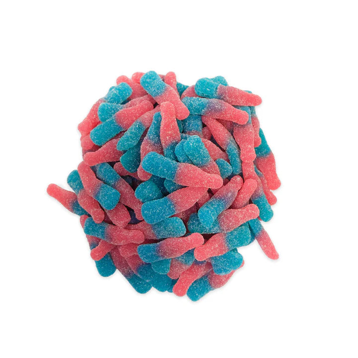 Bonbons bouteilles à la gomme balloune sûre 1kg
