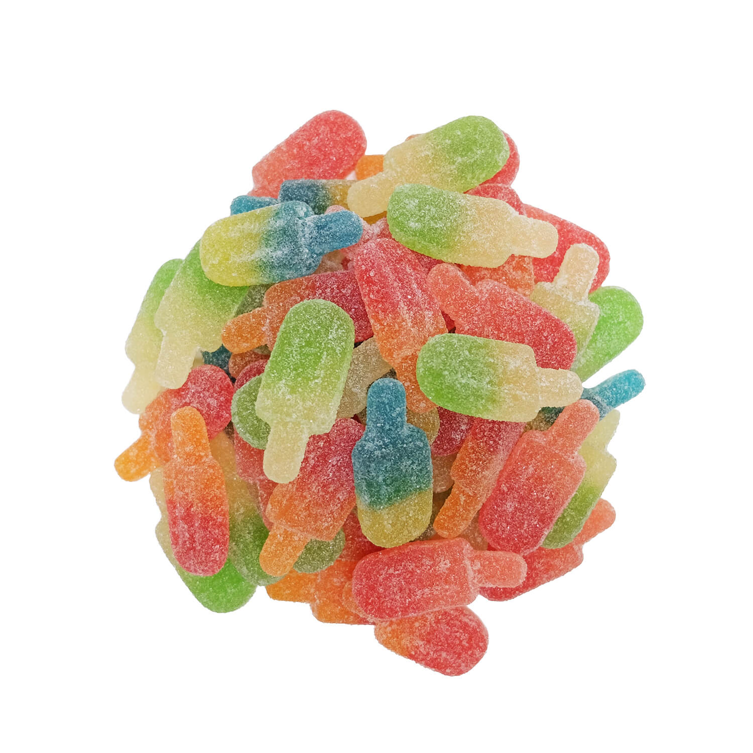 Sour ice lollies 1 kg