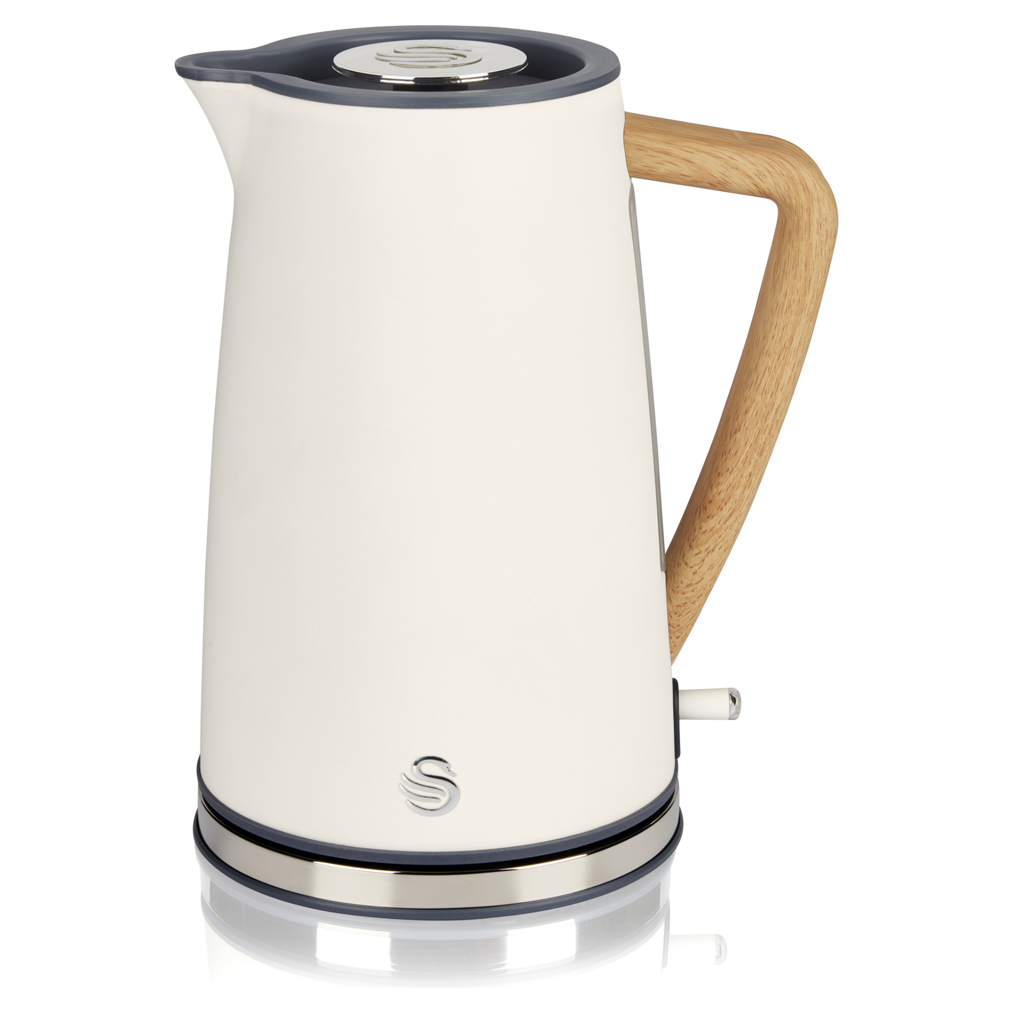 Bouilloire sans fil 1.7 L - Blanche