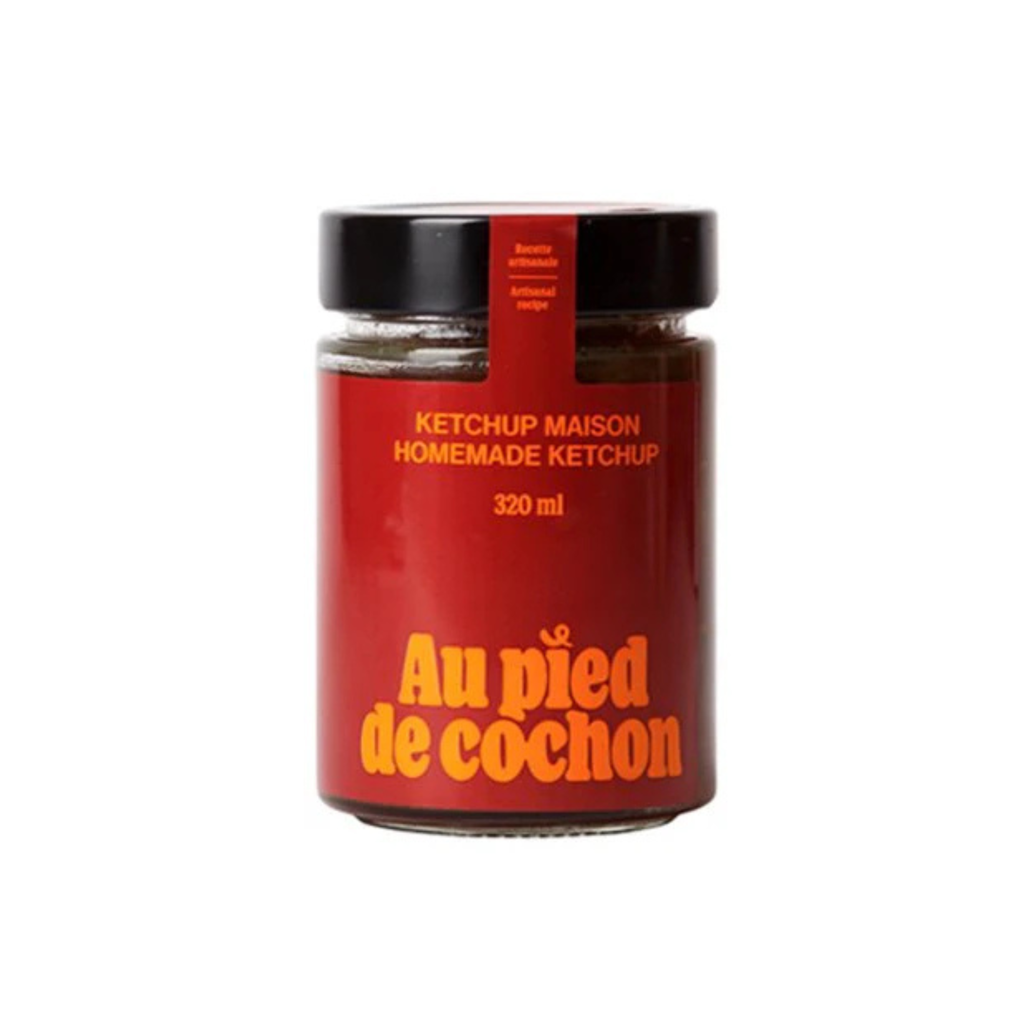 Ketchup 320 ml - Pig's trotters 