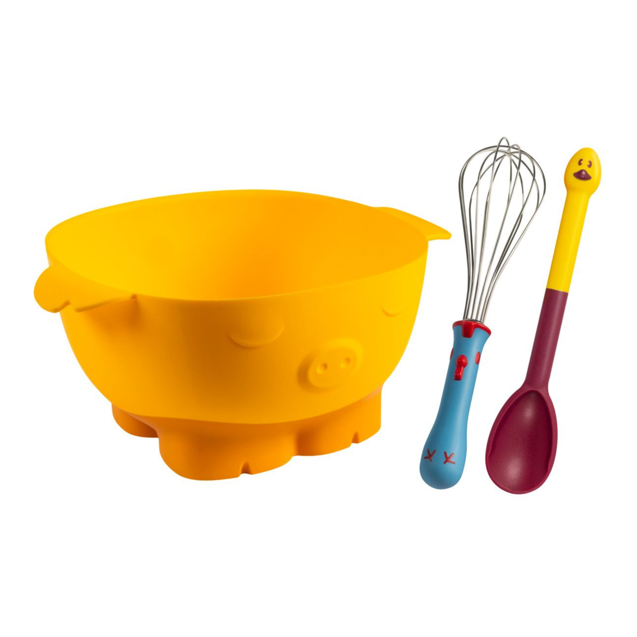 Kinderkitchen® 3-piece mixing set - Kuhn Rikon