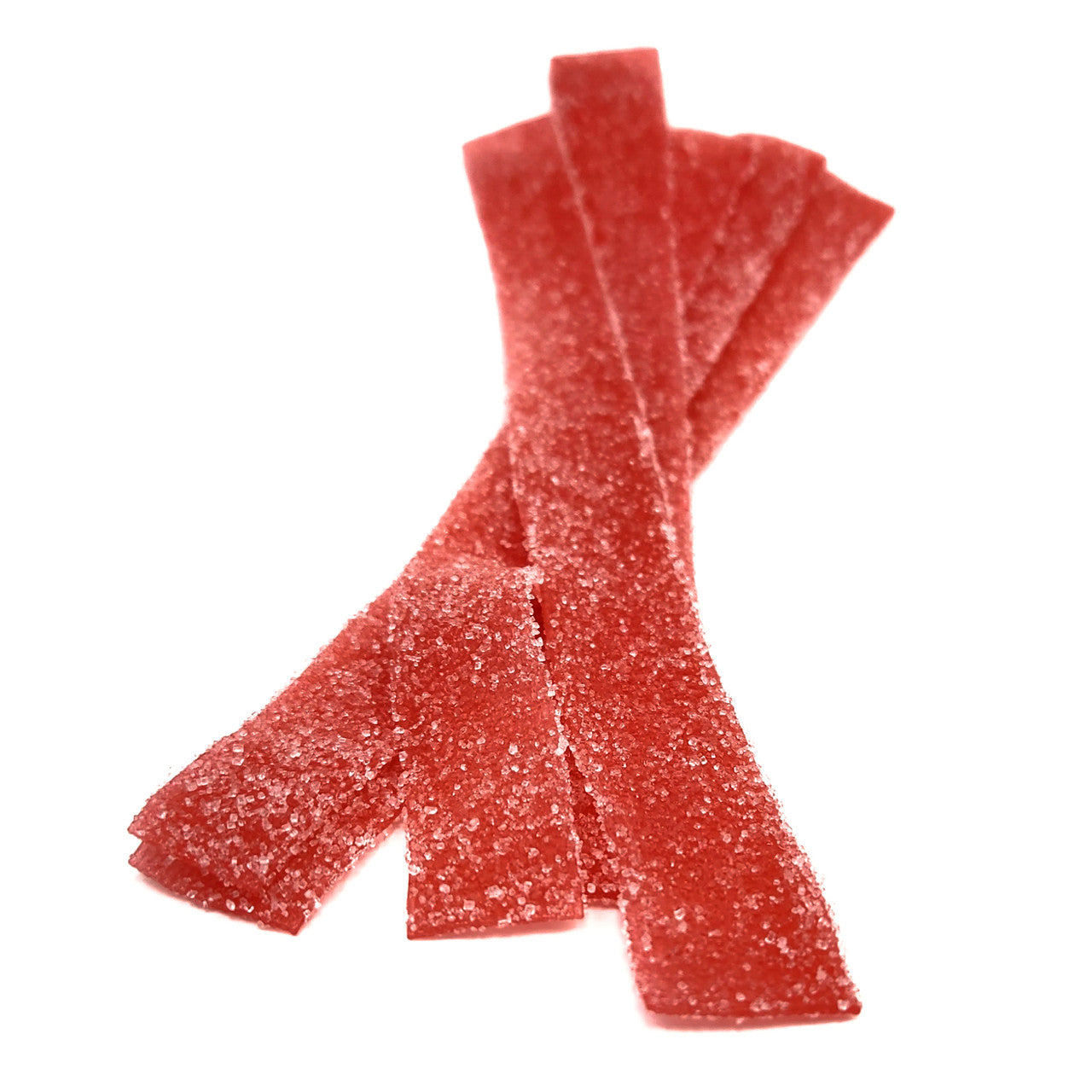 Bonbons surs Ceintures aux fraises 1.4 kg