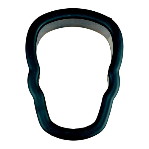 Emporte-Pièce confort grip Noir en forme de Crâne - Wilton