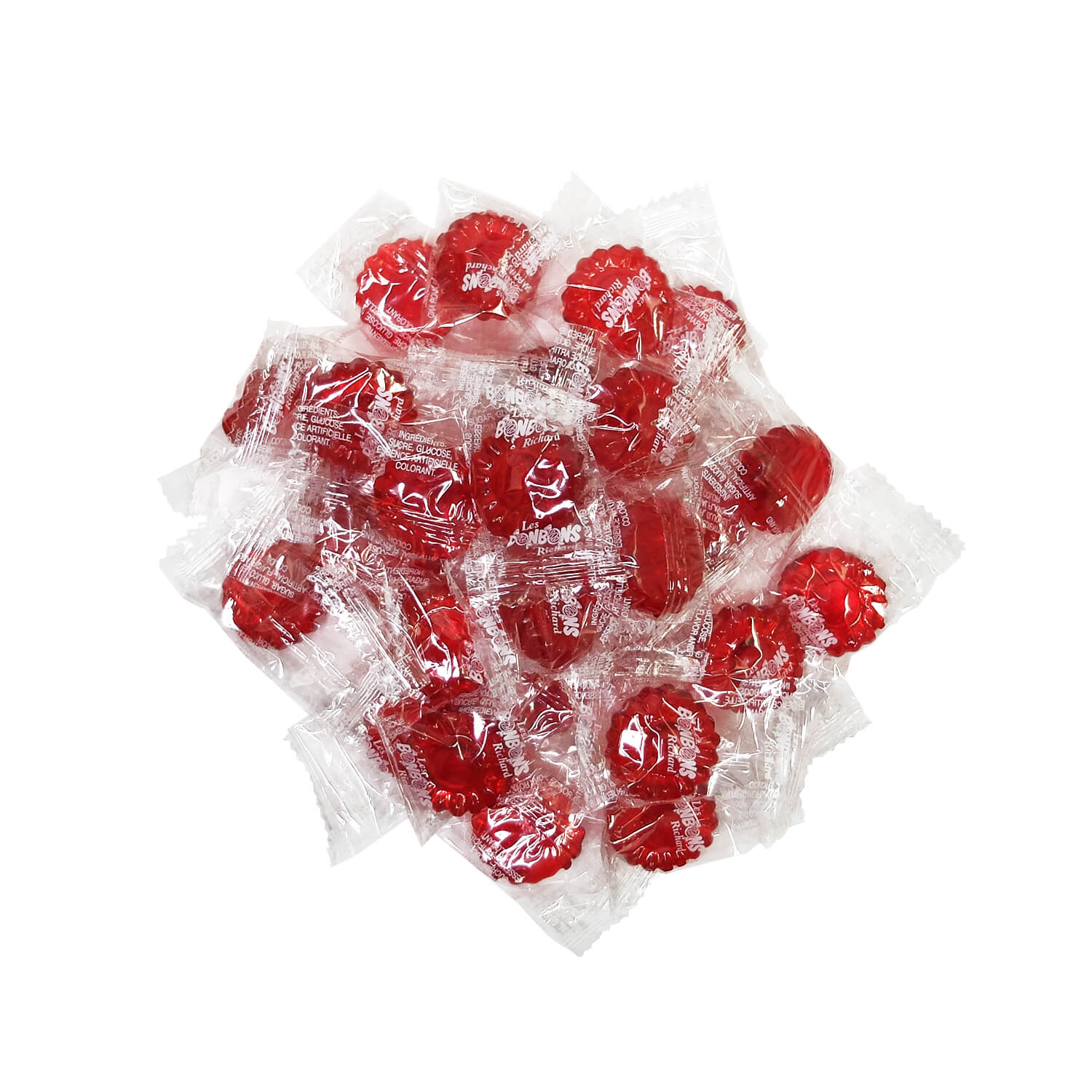 Richard Strawberry Candies 1kg