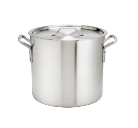 Marmite en aluminium Grandeurs variées - Thermalloy