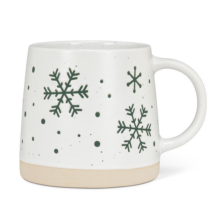 Tasse Flocons de neige 14oz