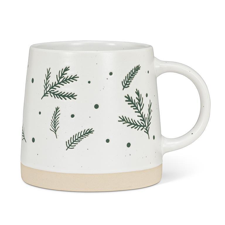 Tasse Branches de pin 14oz