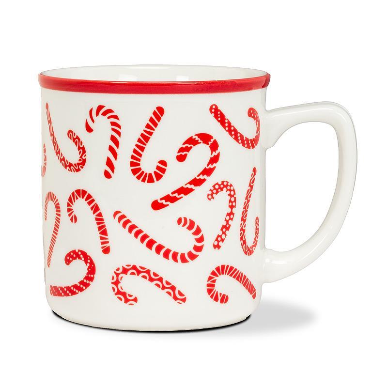 Tasse Cannes de bonbons 14oz