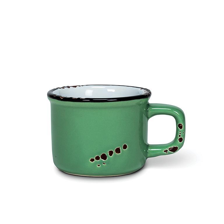 Tasse à espresso Verte 3oz