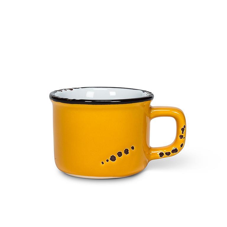 Tasse à espresso Ocre 3oz