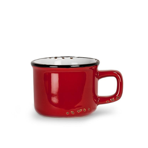 Tasse à espresso Rouge 3oz
