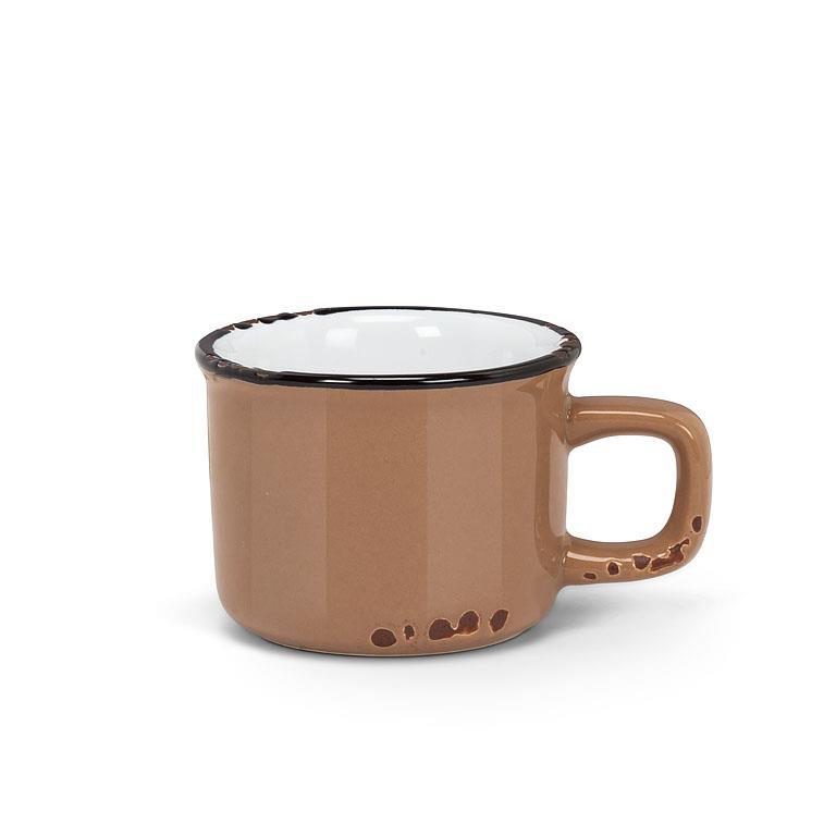 Tasse à espresso Taupe 3oz