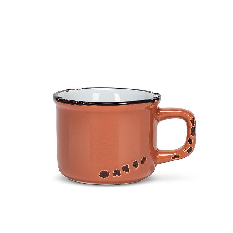 Tasse à espresso Terracota 3oz