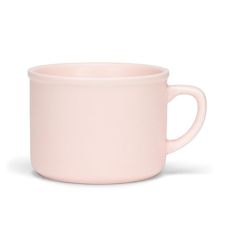 Tasse à cappuccino Rose  8oz