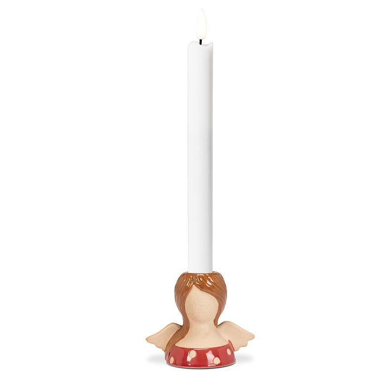 Decorative Angel Candlestick