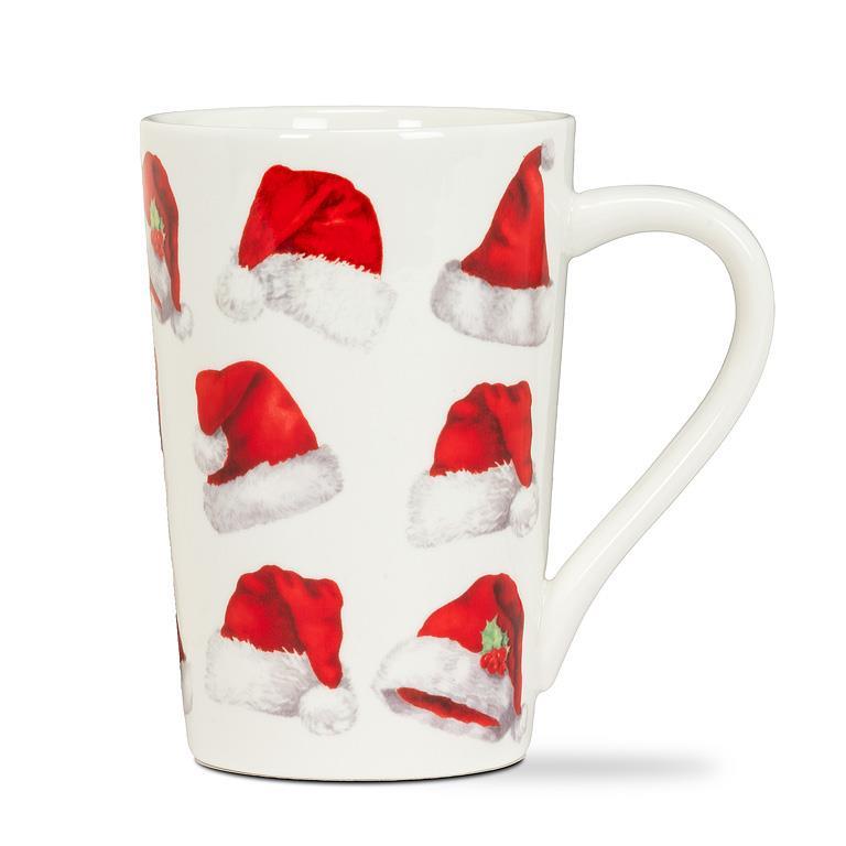Tasse Tuques de Noël 14oz