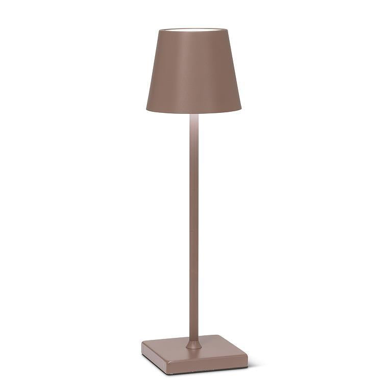 Lampe de table Brune 15 po