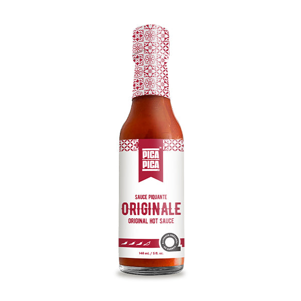 Sauce piquante originale 148ml - Pica Pica