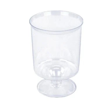 Ensemble de 117 coupes en plastique