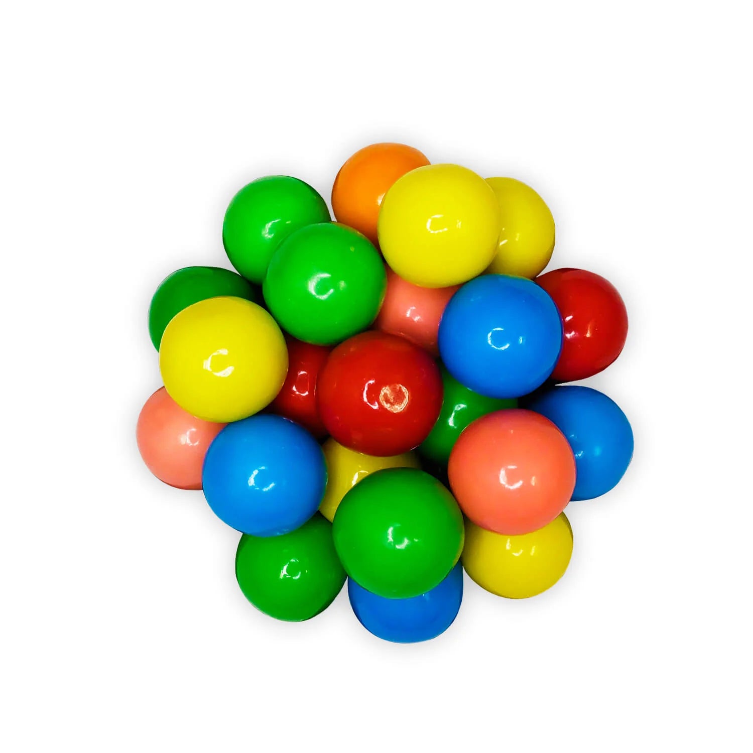 Multicolored gummies 1kg