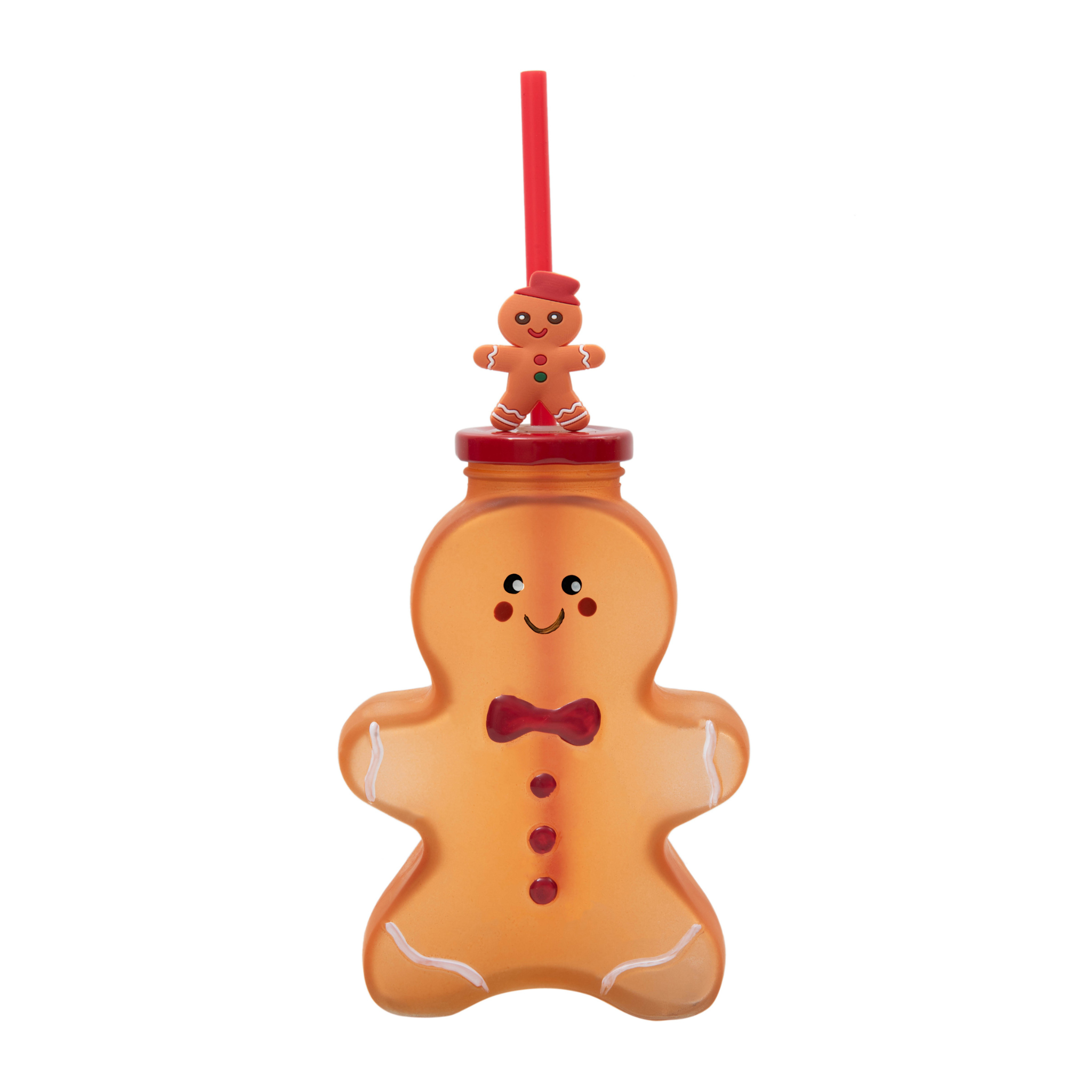 Verre bonhomme en pain d’épice 450 ml