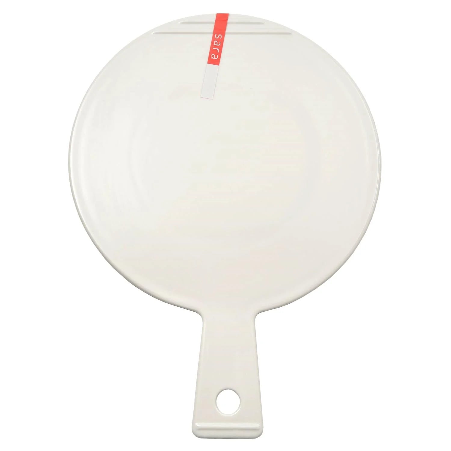 Plateau à fromage en céramique 35x26cm