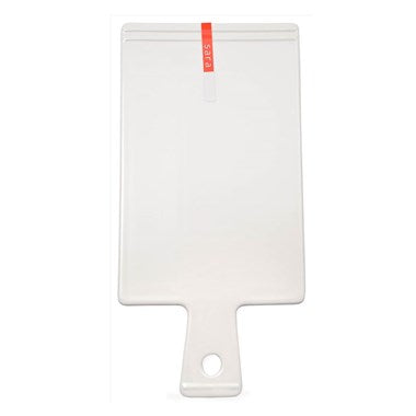 Plateau à fromage rectangulaire en céramique 35 x 10cm