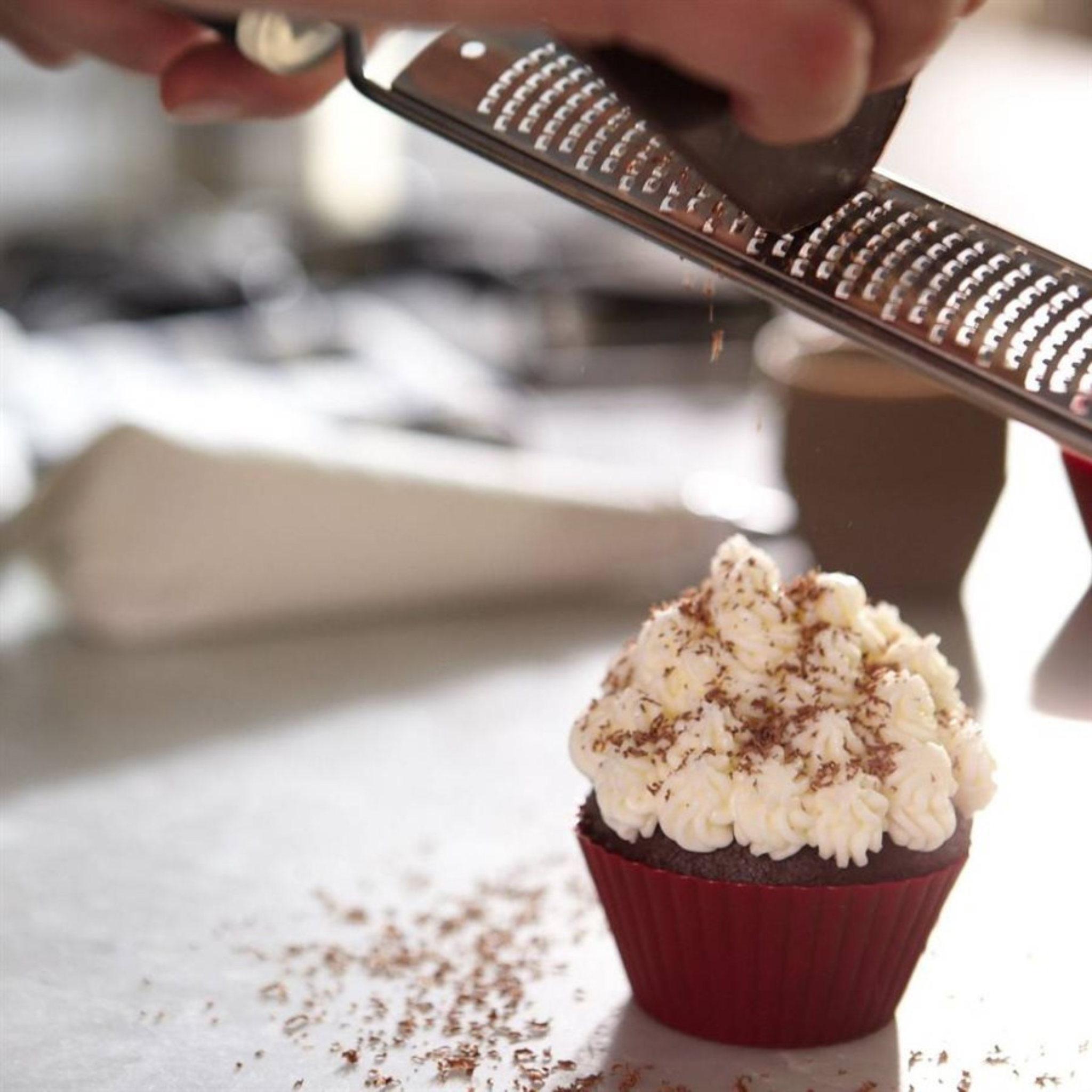 Râpe-zesteur fin - Ricardo 