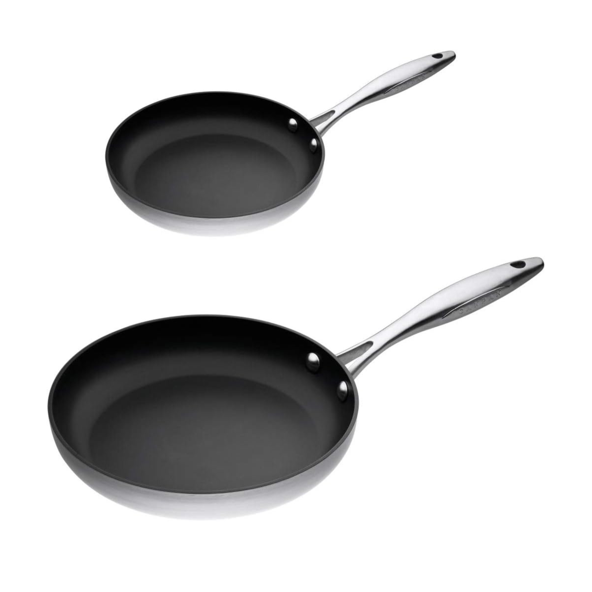 Ensemble de 2 poêles à frire antiadhésives CTX - Scanpan