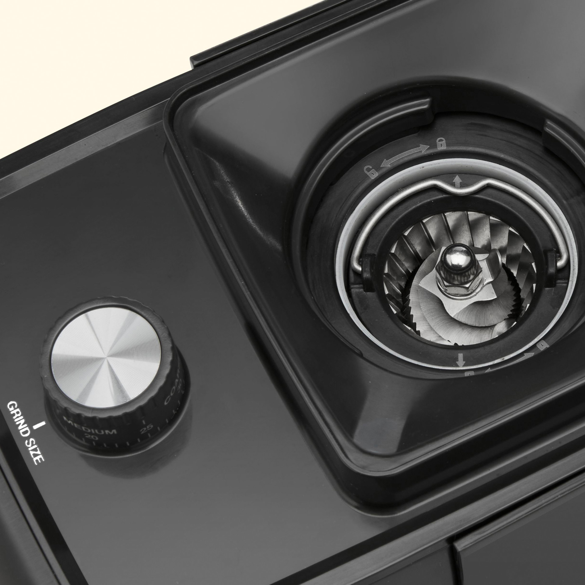 Moulin à café et espresso à meules coniques - Cuisinart Cuisinart